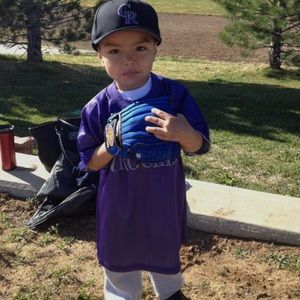 Meet your Posher, Patrick